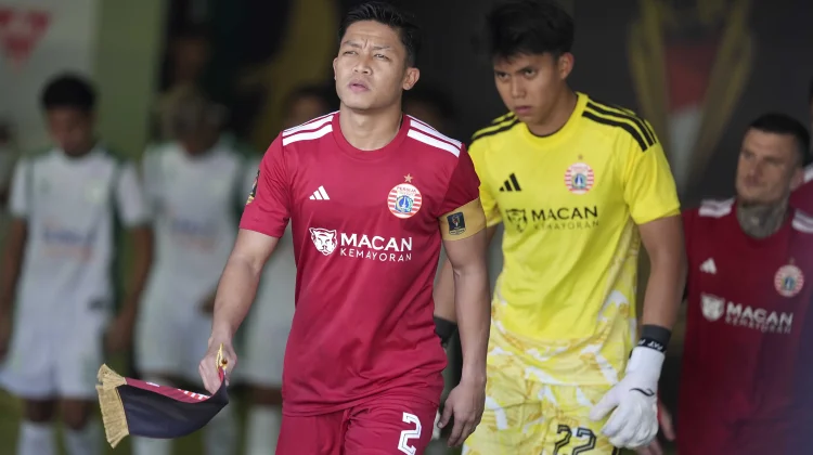 Rio Target Clean Sheet Lawan Persib di Semifinal Piala Presiden 2026