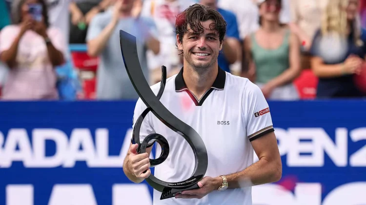 Taylor Fritz Juara DC Open 2026, Akhiri Penantian Gelar ATP 500