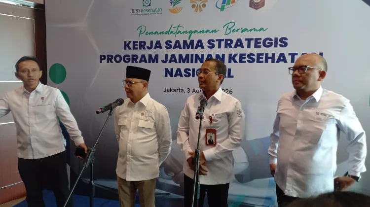 BPJS Kesehatan Gandeng Empat Lembaga Perkuat Ekosistem JKN