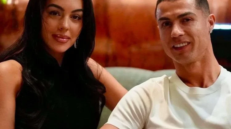 Ronaldo dan Georgina Gelar Pernikahan Mewah? Ini Bocoran Daftar Tamu Elit Dunia
