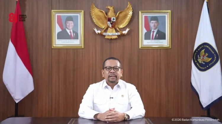Bakom: WFH ASN Diperpanjang untuk Birokrasi Modern