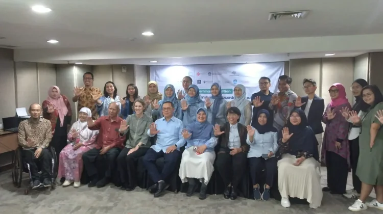 Kemenkes Kembangkan Teknologi AI untuk Percepat Skrining Tuberkulosis