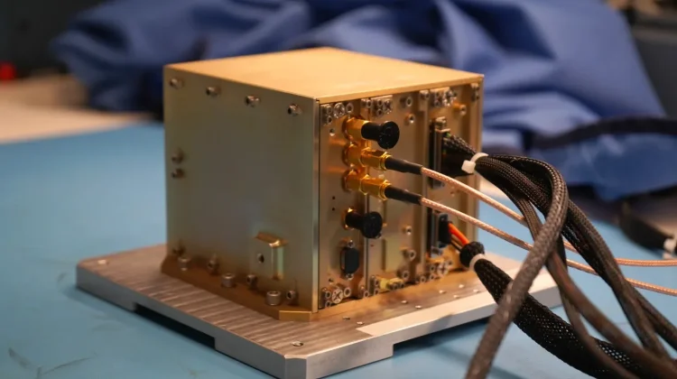 NASA Kirim Sistem Navigasi untuk Satelit Relay Bulan Komersial