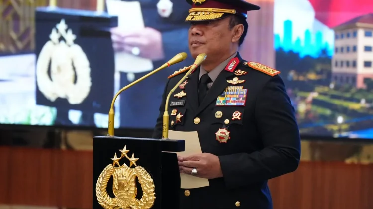 Wakapolri: Bergabungnya Irjen Susilo ke UBISA Perkuat Jejaring Studi Kepolisian