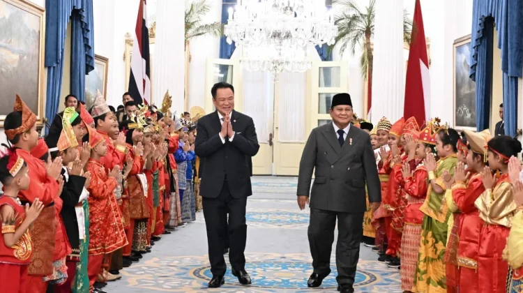 Presiden Prabowo Sambut Penerbangan Langsung Jakarta-Bangkok