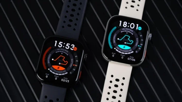 HAYLOU Watch Hyper: Dual-Band GPS & Peta Offline untuk Outdoor