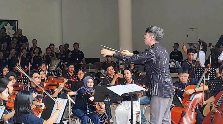 Konduktor GBN 2026 Ungkap Tantangan Satukan Talenta dari 30 Provinsi