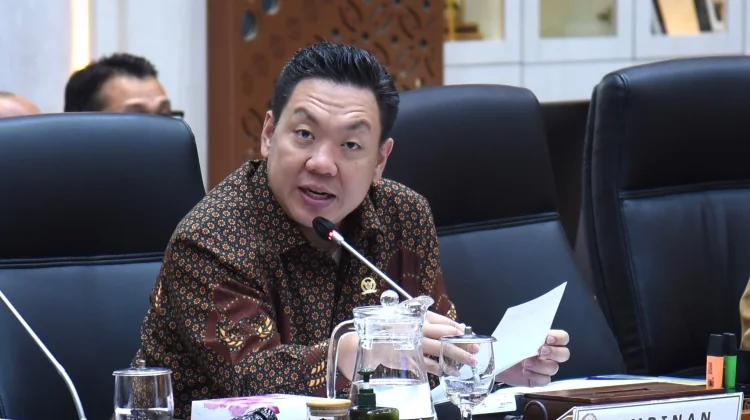 Wakil Ketua Komisi IX Minta Anggaran MBG Dipisahkan pada APBN 2027