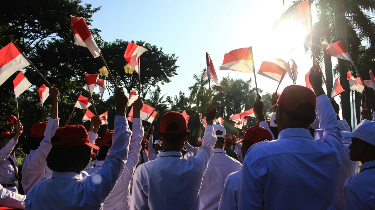Lima Lagu Nasional yang Selalu Mengiringi Upacara Kemerdekaan