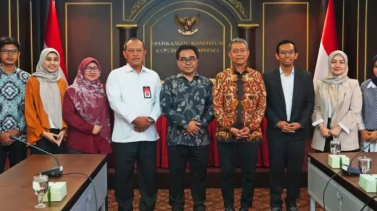 Ombudsman Perluas Penilaian Pelayanan Publik, Mahkamah Konstitusi Masuk Cakupan