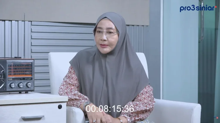 Kisah Sri Juniarsih: Dari Ibu Rumah Tangga Jadi Bupati Berau