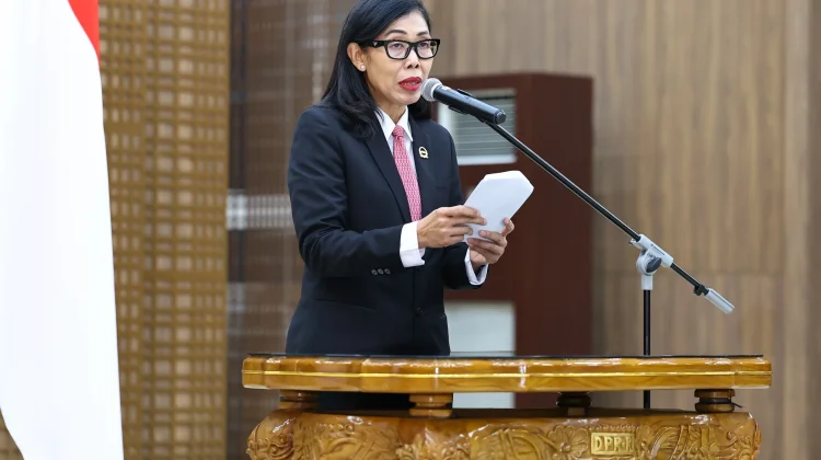 Setjen DPR Minta ASN Siap Hadapi Tantangan Birokrasi Era VUCA