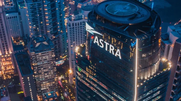 Bisnis Otomotif dan Jasa Keuangan Topang Kinerja Astra pada Semester I 2026