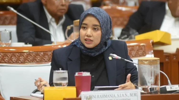 Komisi VIII DPR RI Ingatkan Calon Jemaah Haji Penuhi Istitha'ah Kesehatan