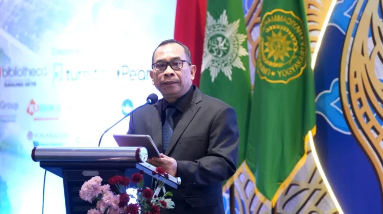 Hadapi Era AI, Perpustakaan Digital Diminta Tetap Berpusat pada Manusia