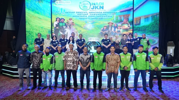 BPJS Kesehatan Meluncurkan Tabungan NADI JKN bagi Pekerja Informal