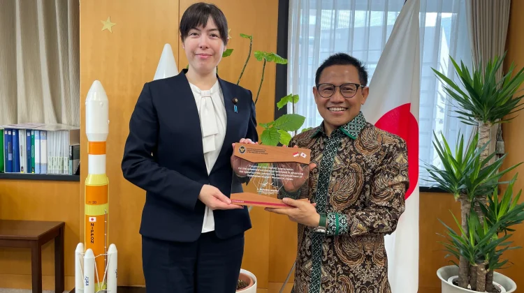 Indonesia-Jepang Perkuat Kerja Sama Pengembangan SDM