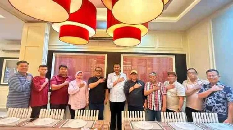 Jelang HUT ke-81 RI, Bamus Betawi-Polda Metro Perkuat Sinergi 'Jaga Jakarta'