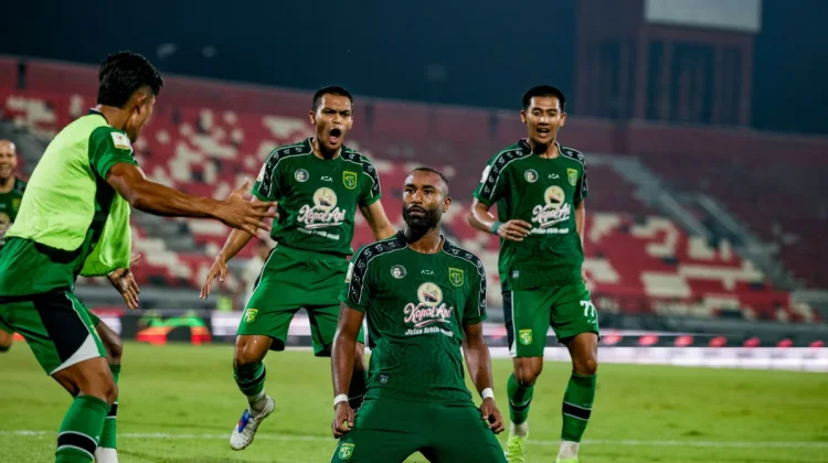 Persebaya Tantang Persib di Final Piala Presiden 2026