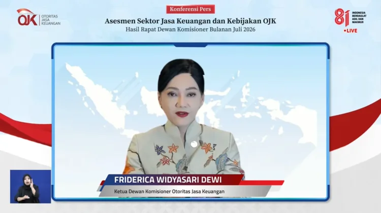 OJK Bentuk Satgas Persiapkan Pengawasan Bursa Mineral Mulai 2027