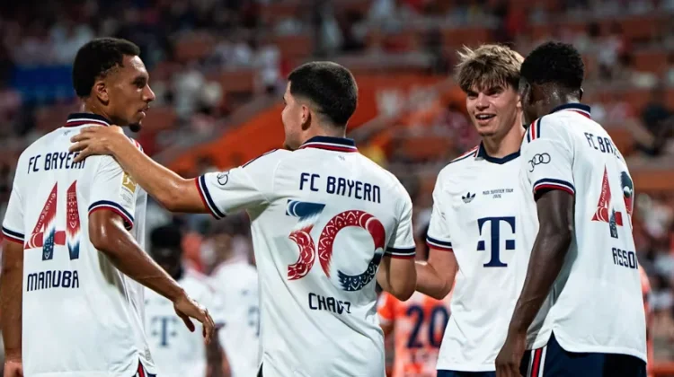 Bayern Menang Atas Jeju, Kompany Puas tanpa Cedera