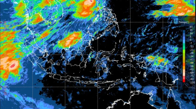 El Niño Menguat, Asia Tenggara Siap-siap Hadapi Suhu Panas dan Kekeringan