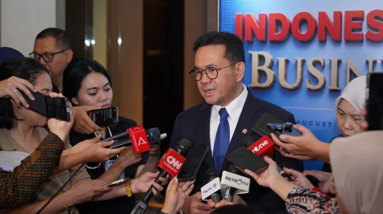 Mendag Pacu Kolaborasi Pengusaha Indonesia-Tailan