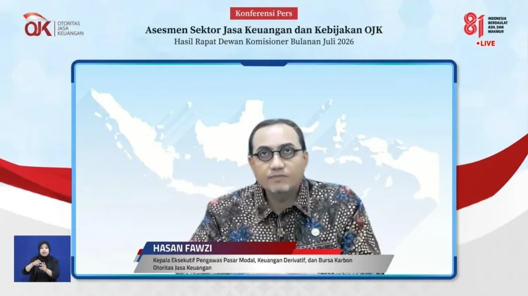 OJK Targetkan Aturan Demutualisasi BEI Berlaku pada Kuartal III 2026