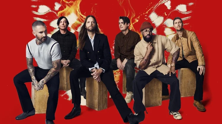 Maroon 5 Gelar Tur Asia 2027, Jakarta Masuk Daftar