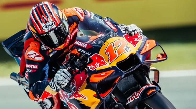 Cedera Berlanjut, Pol Espargaro Gantikan Maverick Viñales di MotoGP Inggris