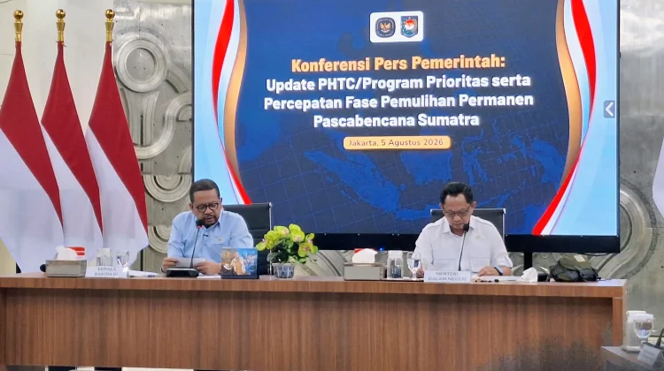 Pemerintah Targetkan Jargas Capai 1,45 Juta Sambungan Rumah hingga 2029