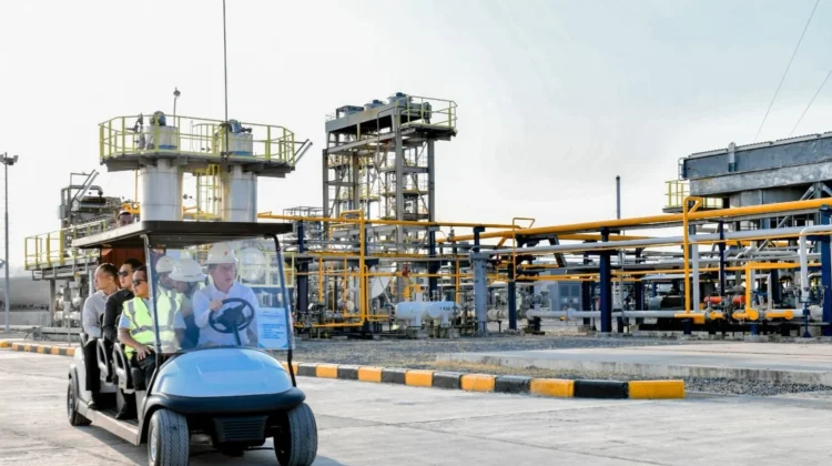 Pemanfaatan Gas Domestik Diperkuat demi Ketahanan Energi