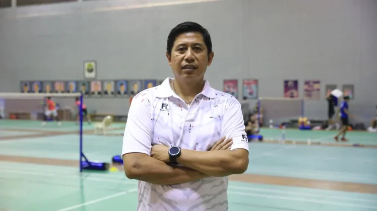 Nova Widianto Kembali Tangani Ganda Campuran Pelatnas