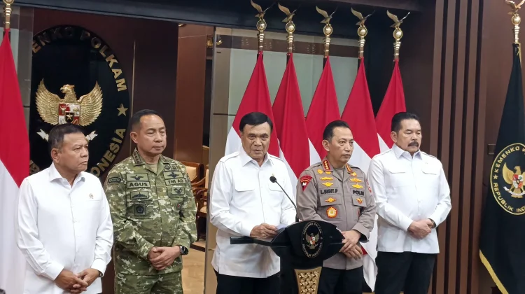 Pemerintah Respons Maraknya Video Isu Kerusuhan di Media Sosial