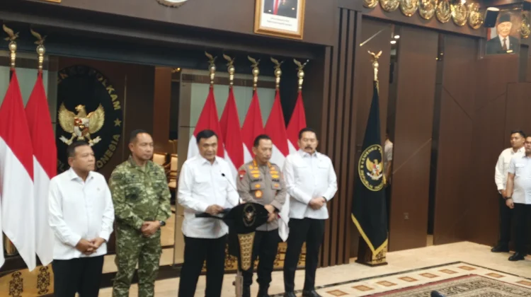 Pemerintah Jamin Masyarakat Bebas Menyampaikan Pendapat Secara Aman dan Tertib