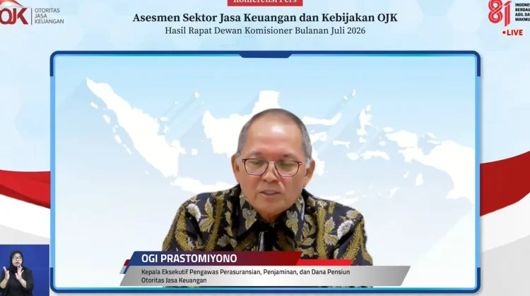 Diduga Beroperasi tanpa Izin, OJK Tindak 15 Perusahaan Pialang Asuransi