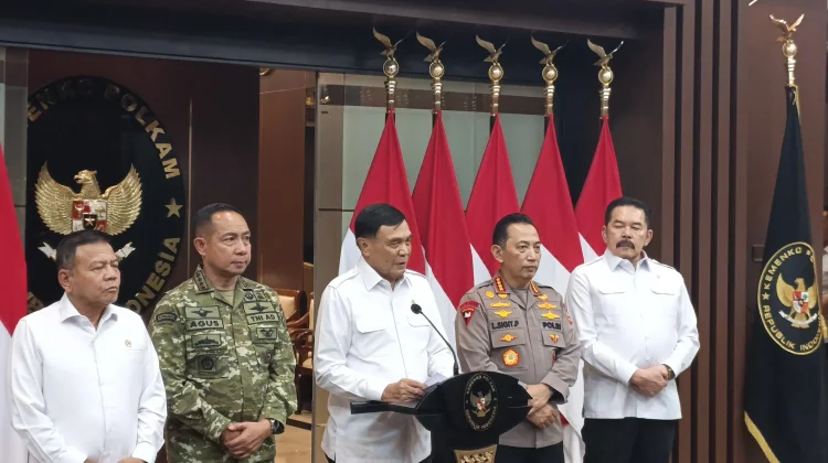 Pemerintah Imbau Masyarakat Tak Terpengaruh Informasi Hoaks di Media Sosial