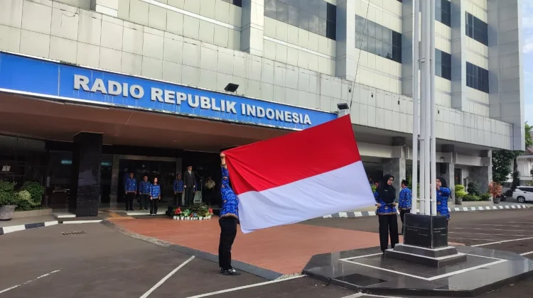 Merah Putih, Simbol Persatuan yang Lahir dari Sejarah Panjang