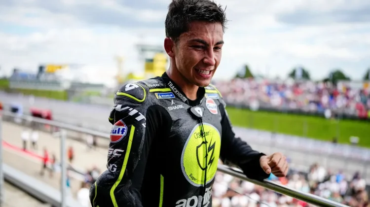 Trackhouse Perpanjang Kontrak Raul Fernandez hingga MotoGP 2028