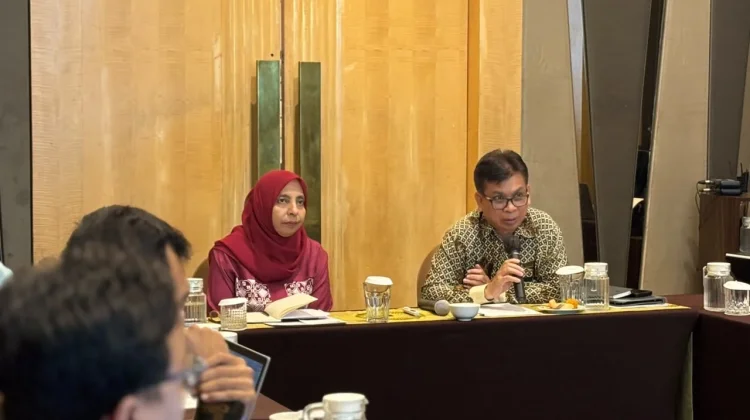 KemenHAM Gelar Rapat Perdana Pembentukan NCP Akselerasi Aksesi Keanggotan OECD