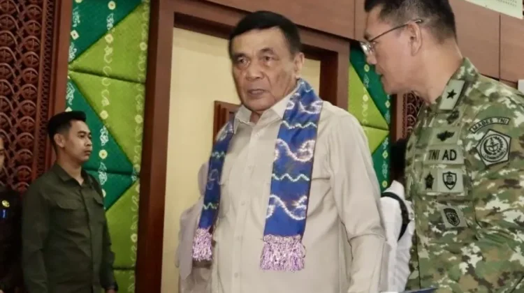 Menko Polkam: Silakan Sampaikan Aspirasi, Asal Tak Ganggu Kepentingan Publik