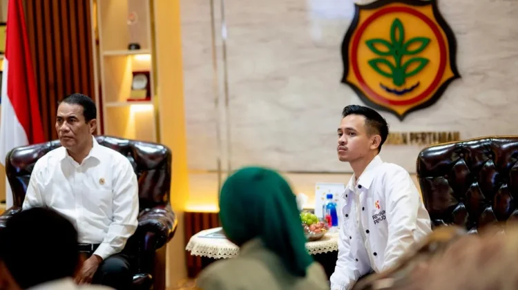 Rembuk Pemuda Siap Kawal Kementan Berantas Mafia Beras