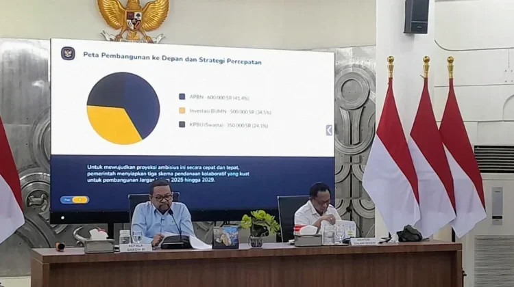 Pemerintah Targetkan Percepatan Proyek Jaringan Gas di 8 Kabupaten/Kota