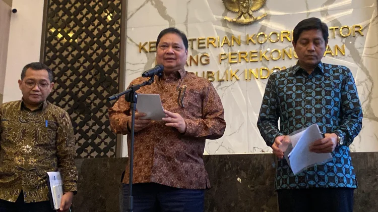 Menko Airlangga: Investasi dan Hilirisasi Topang Penciptaan Lapangan Kerja