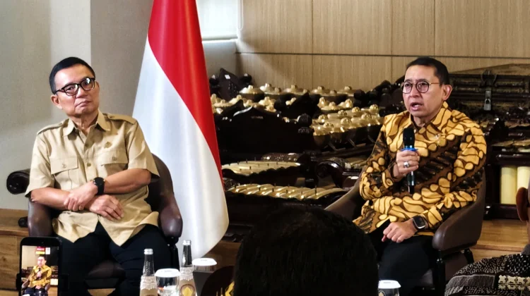 Menbud Fadli Siapkan Museum Baru dari Aset Danantara