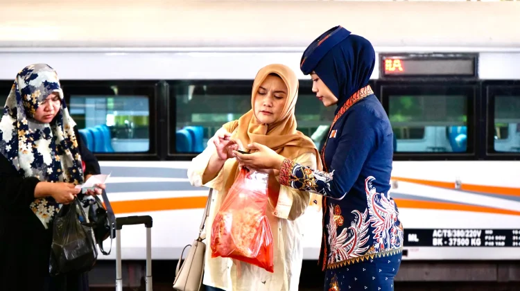 Indeks Kepuasan Pelanggan KAI Semester I 2026 Capai Angka 4,53