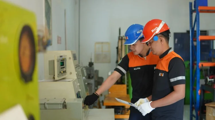 KAI Kelola 2.997,99 Ton Limbah Operasional selama 2025
