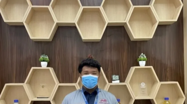 Alumni Beasiswa BAZNAS Berkarier di Industri Biodiesel, Kini Sukses