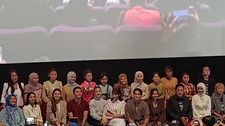 Sinopsis Film 'Agensi Rumah Tangga', Adaptasi Novel Karya Almira Bastari