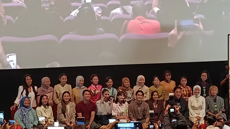 Dibalut Komedi, Film 'Agensi Rumah Tangga' Ajak Penonton Lebih Menghargai ART